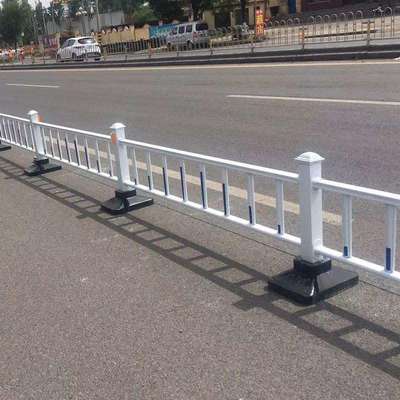 科陽(yáng)道路隔離欄停車場(chǎng)人車分流防撞護(hù)欄