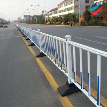 【萍鄉道路護欄網 道路中間防護欄 道路防撞護欄廠家圖片