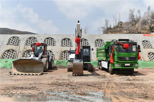 中鐵二十局研制生產(chǎn)的國內首套隧道施工電動出碴設備問世