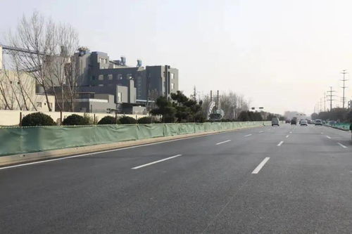 膠東國際機(jī)場配套項(xiàng)目新進(jìn)展 三區(qū)市道路設(shè)施升級提速